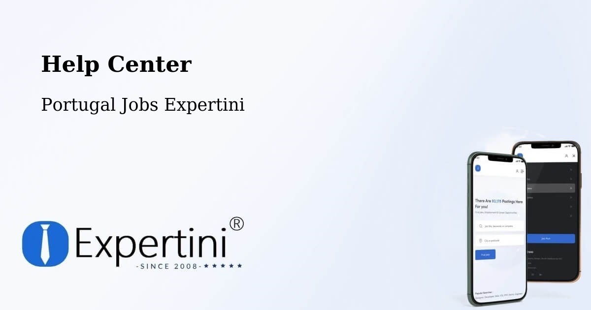 Help Center – Beringel - Portugal Jobs Expertini