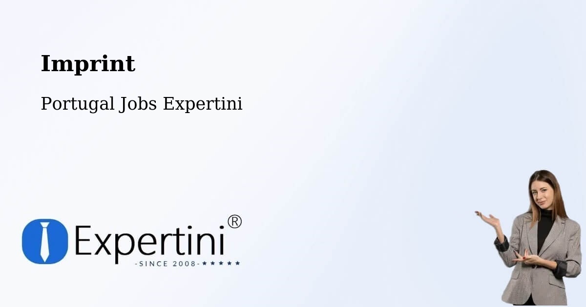 Imprint – Beringel - Portugal Jobs Expertini