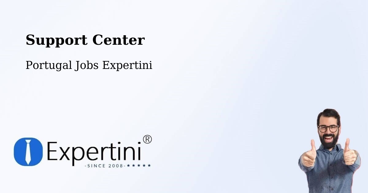 Support Services – Beringel - Portugal Jobs Expertini